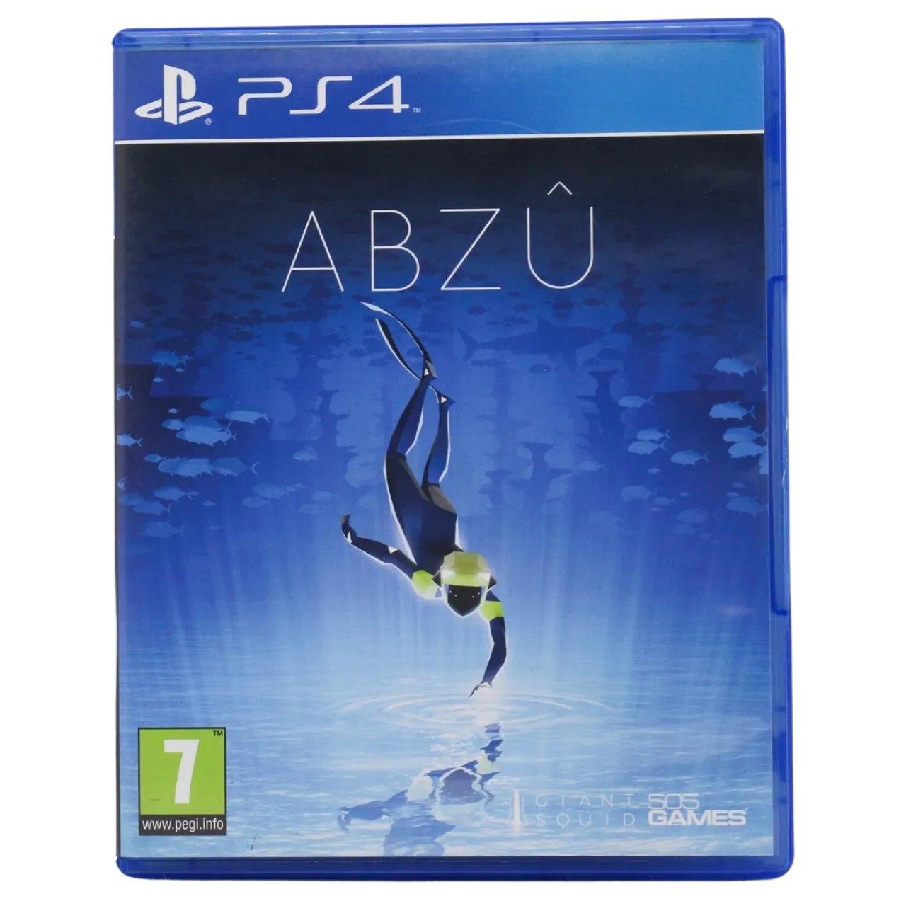 Jeu d’exploration sous-marine