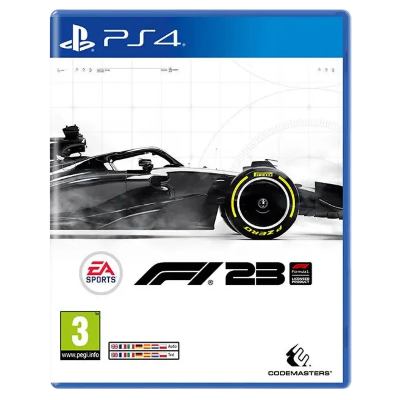 Jeu de simulation de course