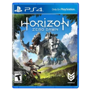 Jeu d’action-RPG où tu incarnes Aloy