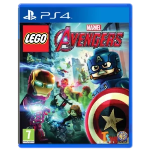 Jeu d’action-aventure en briques LEGO