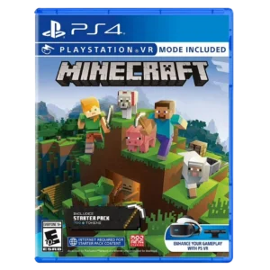 Jeu de création et d’aventure en monde ouvert