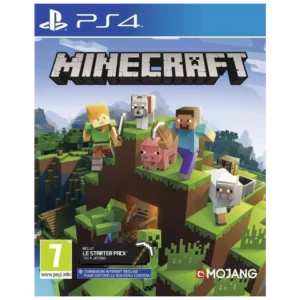 Jeu de création et d’aventure