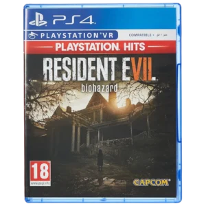 Jeu d’horreur à la première personne