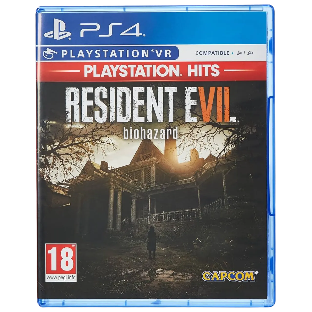 Jeu d’horreur à la première personne