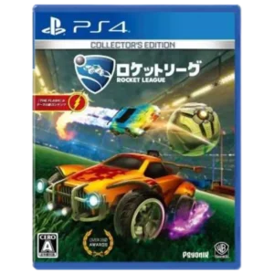 Jeu de sport arcade où des voitures propulsées