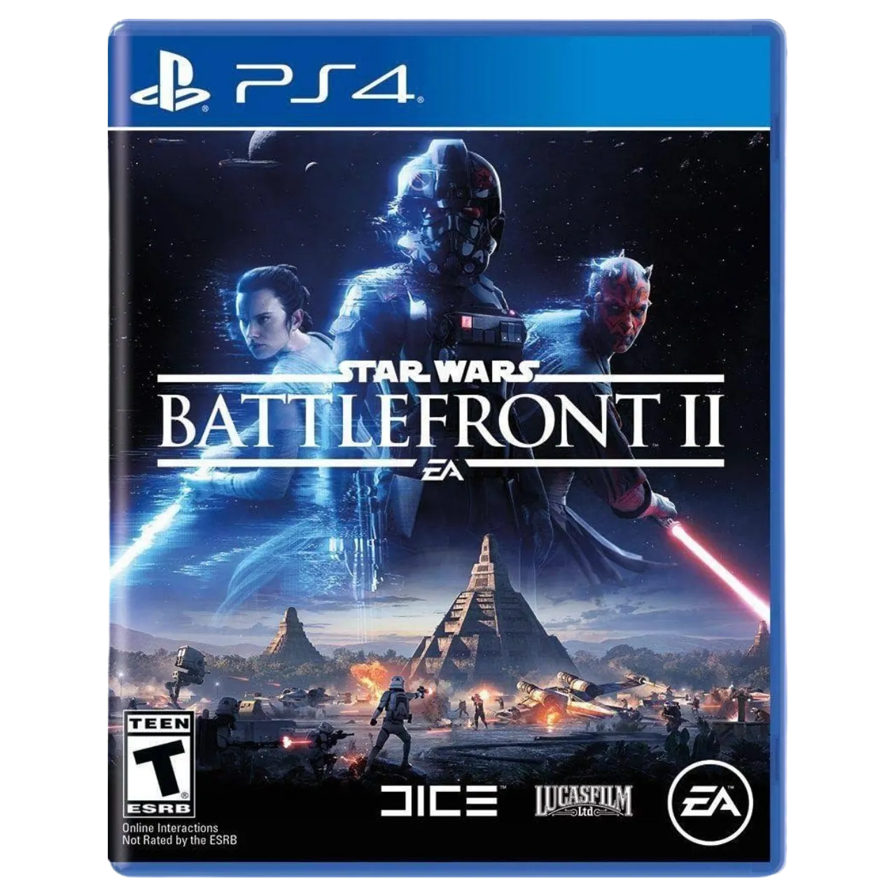 Jeu de tir multijoueur immersif dans l’univers Star Wars
