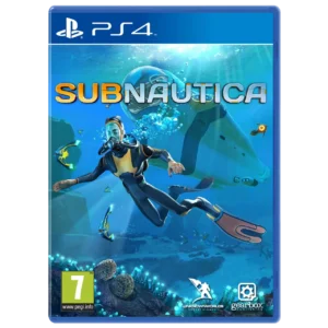 Jeu de survie et d’exploration sous-marine
