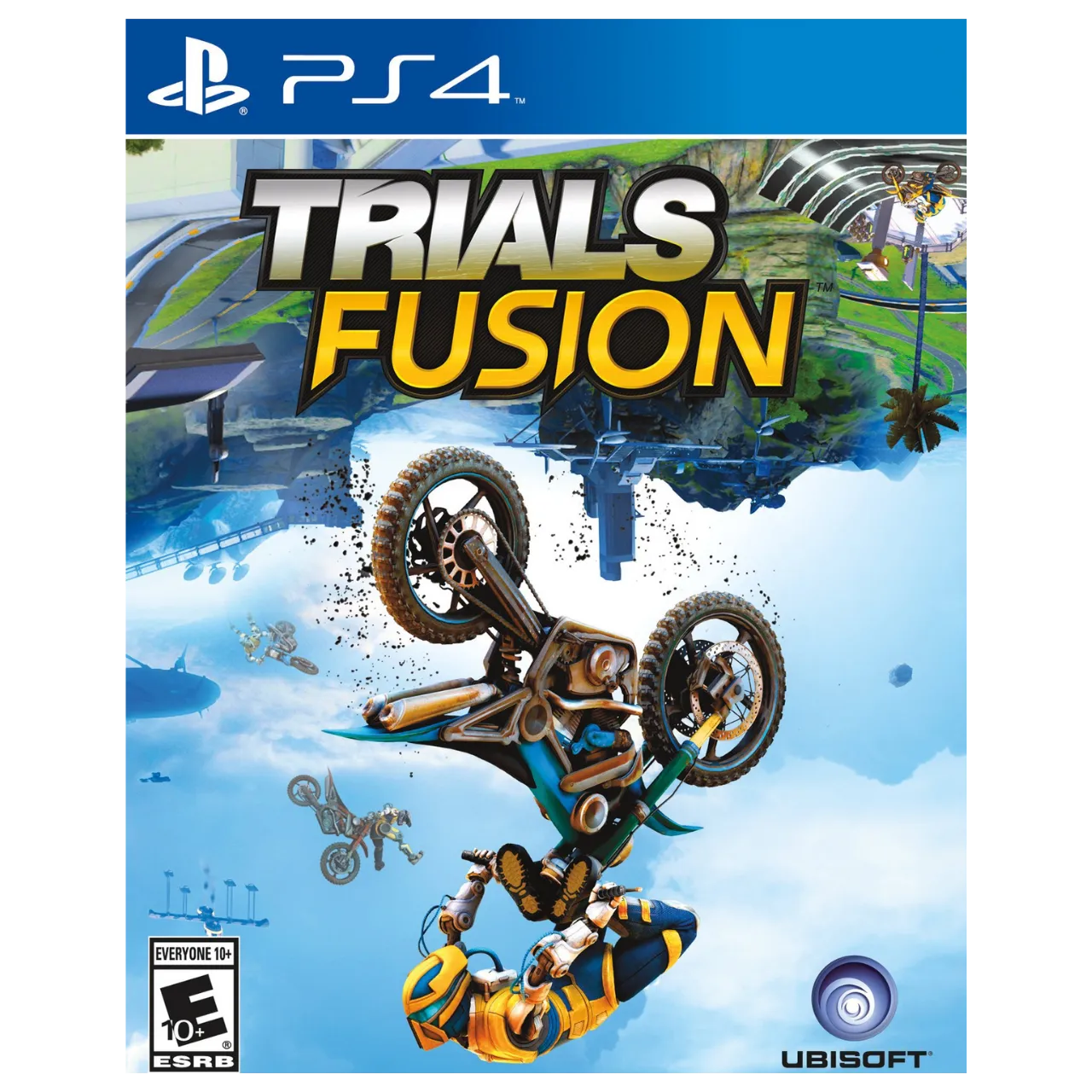 Jeu de course de moto