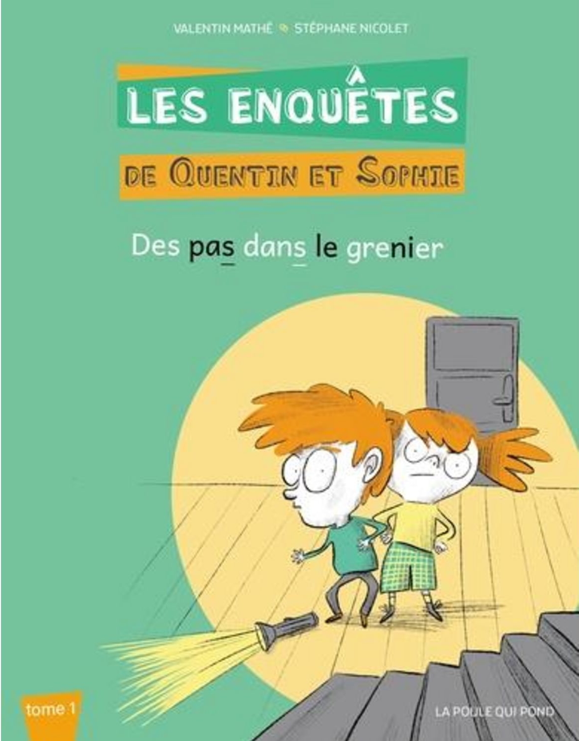 Couverture du livre de Valentin Mahé