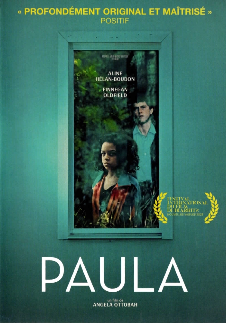 jacquette du film Paula